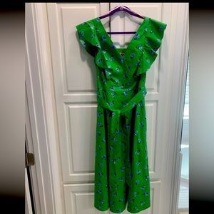 Ladies Kate spade floral dress size 12